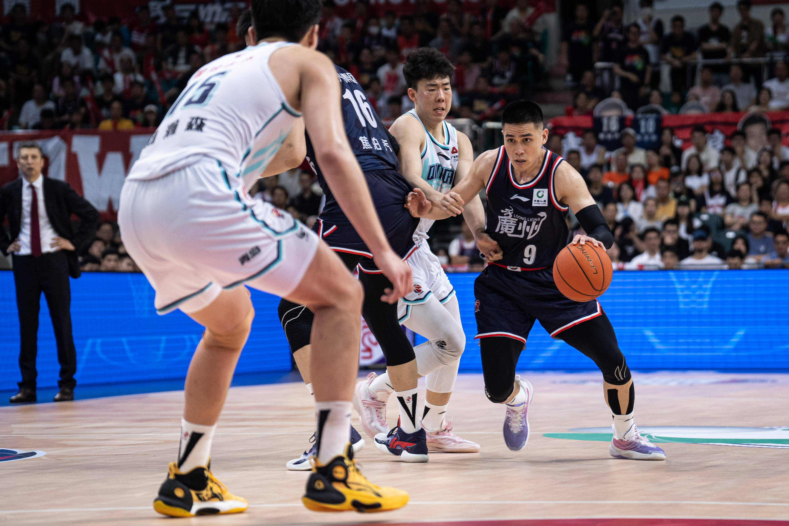 须相互弥补 须相互弥补