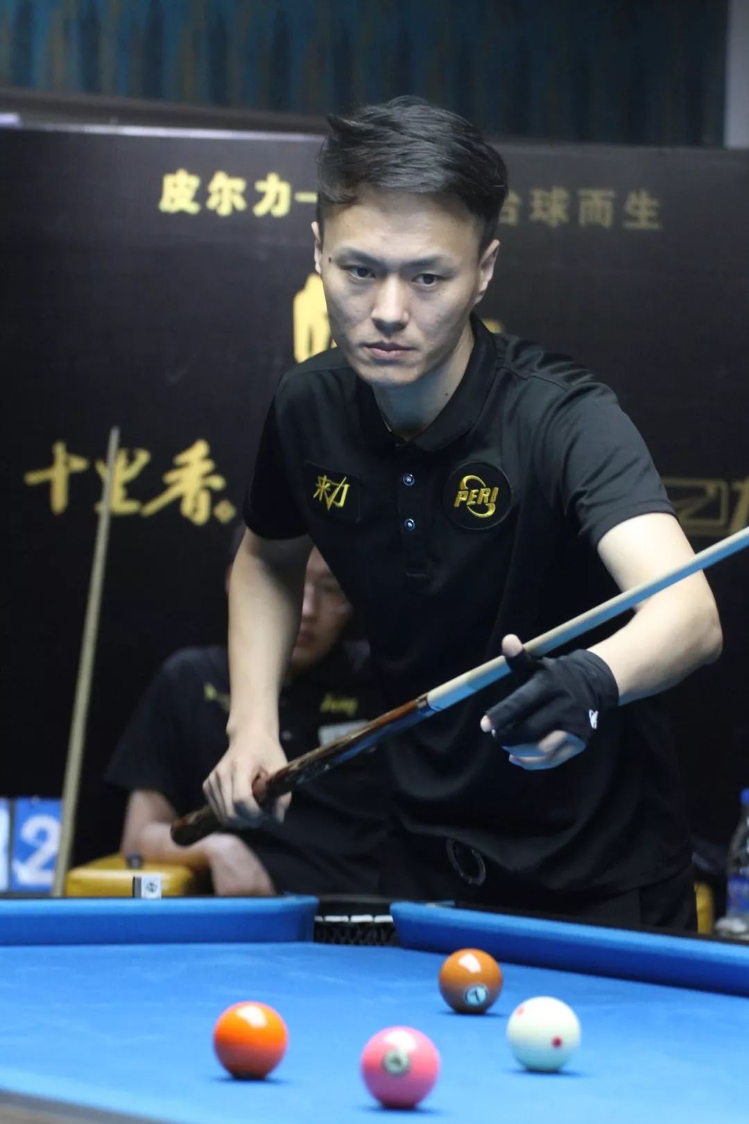 苦的备战期 苦的备战期