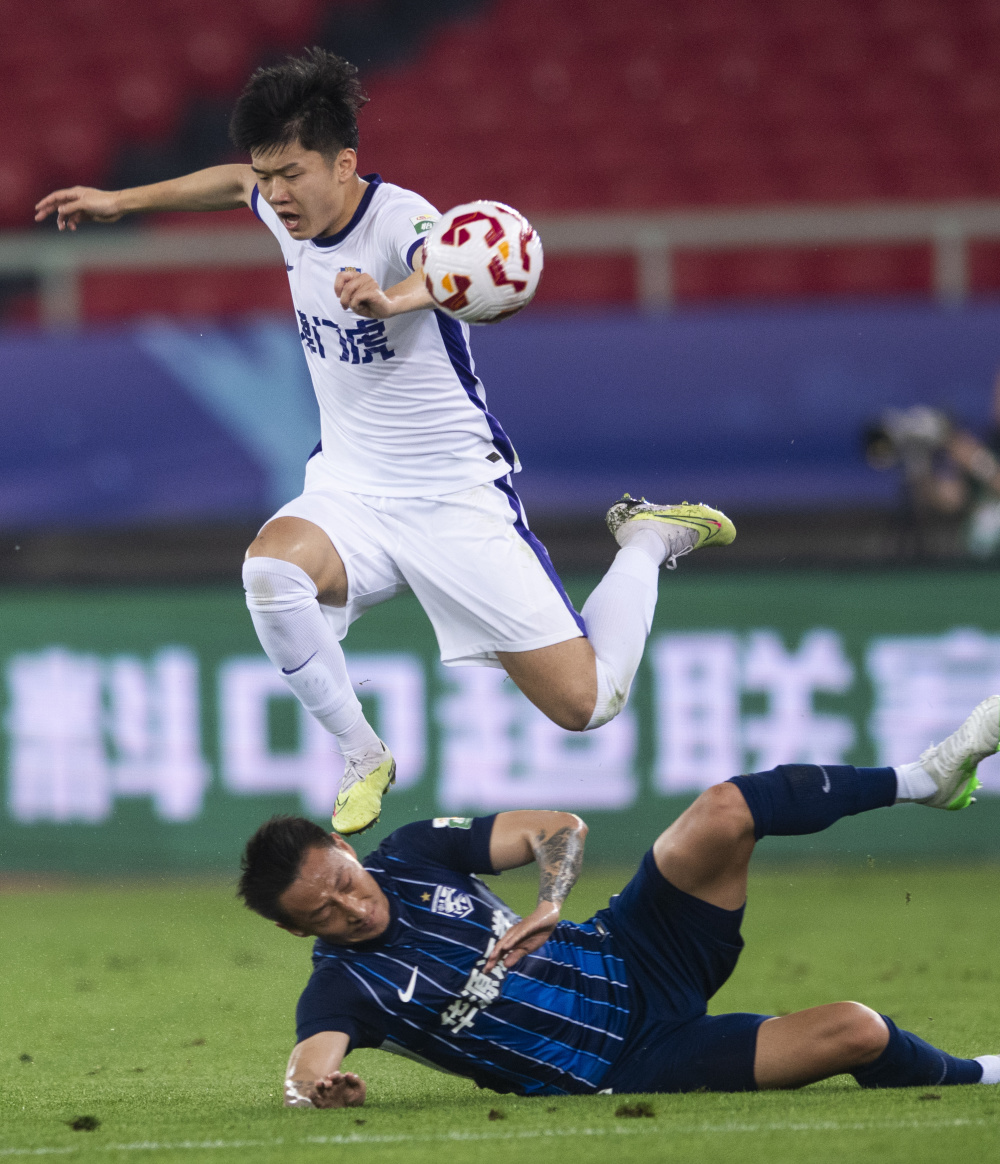 球队向更高 球队向更高