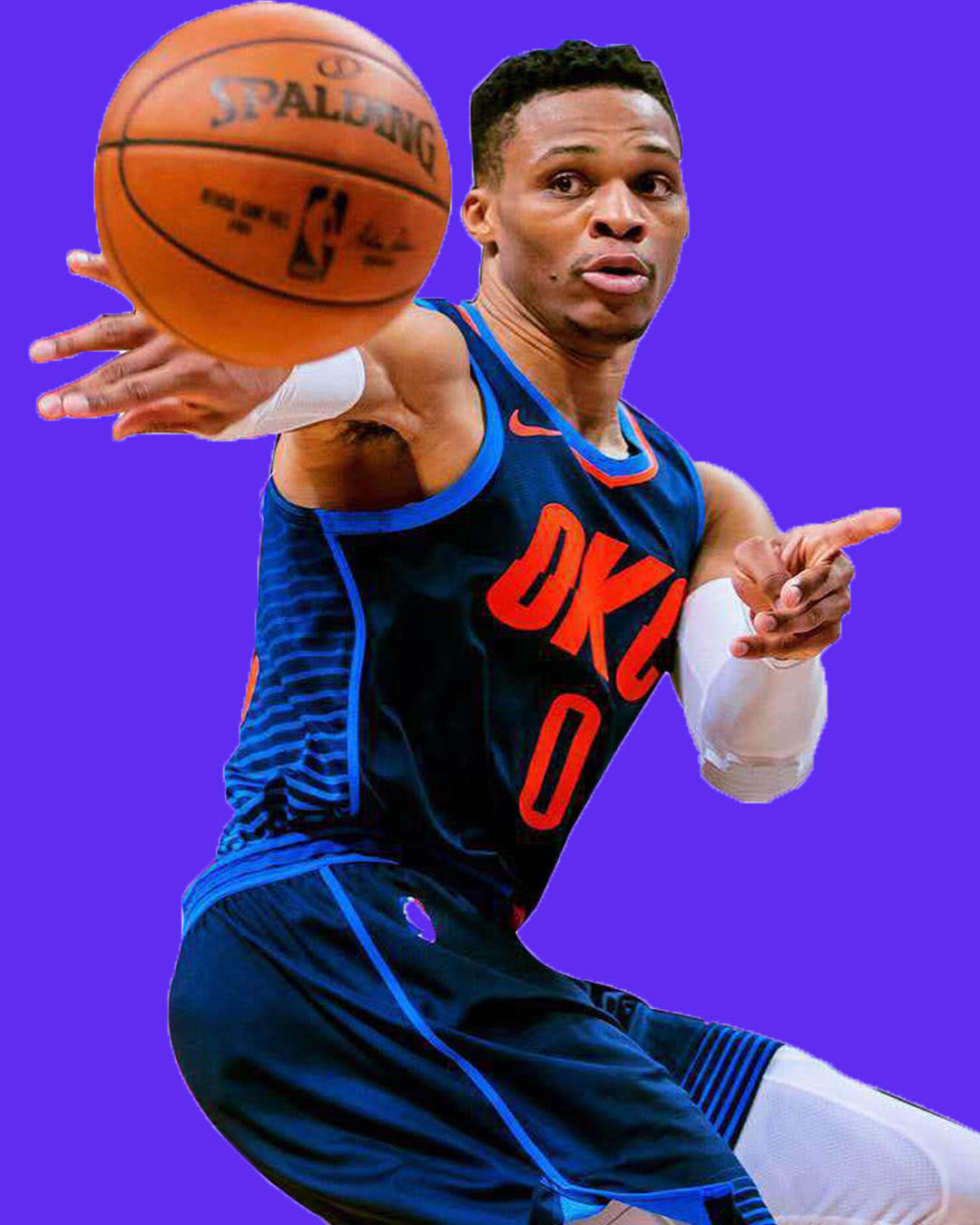 在观察了他 在观察了他