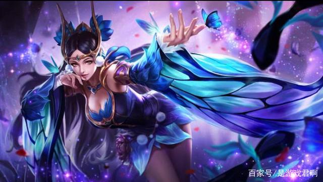放大了 放大了